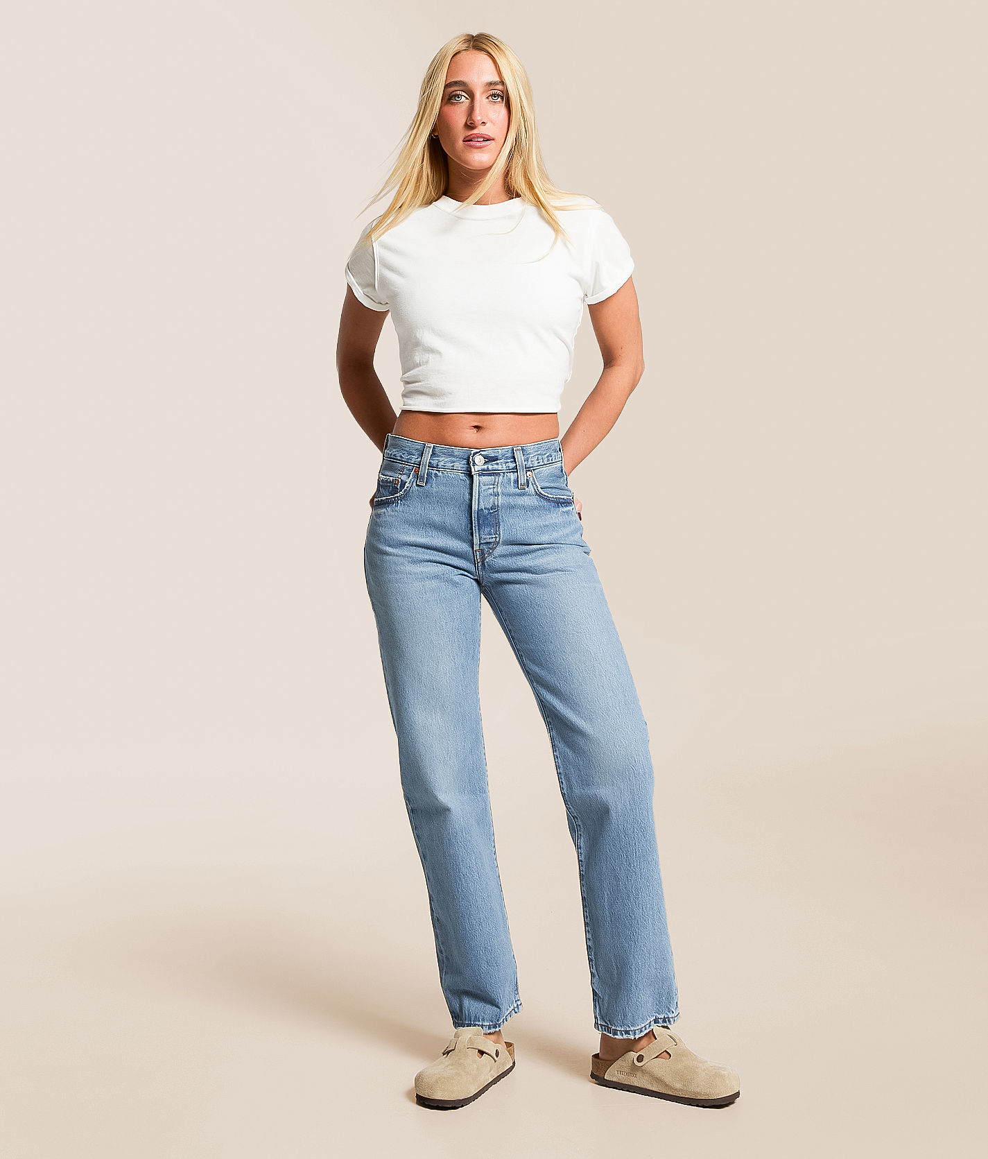 levis love Levi's® Premium 90s 501 Jean - Women's Jeans in In Love With You