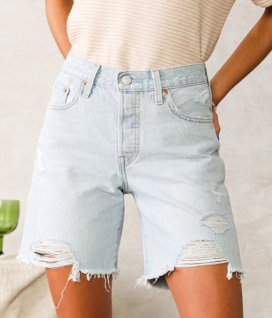 Levi&apos;s&#174; Premium 501&#174; &apos;90s Short FULL_RIGHT_SIDE