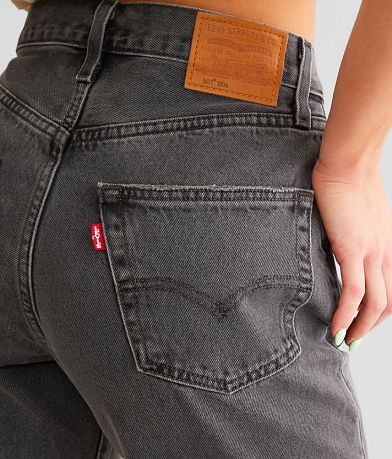 Levi&apos;s&#174; Premium 501&#174; 90s Shorts BACK_POCKET