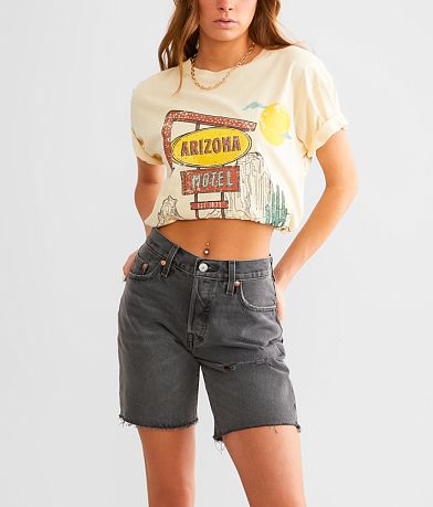 Levi's® Premium 501® 90s Shorts front view
