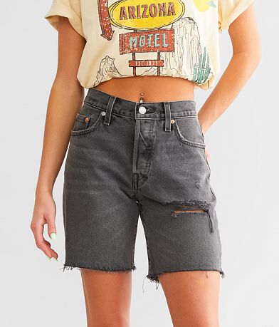 Levi&apos;s&#174; Premium 501&#174; 90s Shorts FULL_LEFT_SIDE