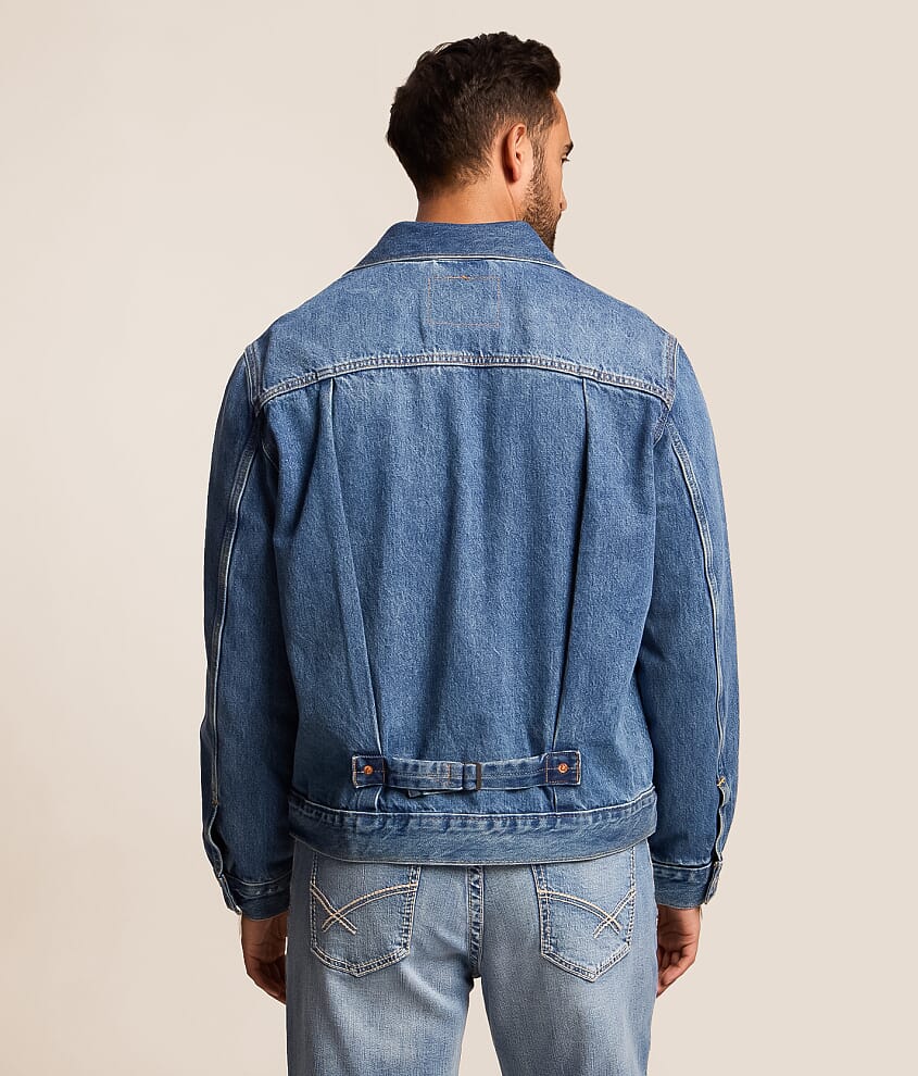 Type 1 Denim Trucker Jacket