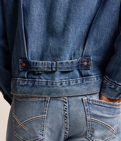 Type 1 Denim Trucker Jacket thumbnail 5