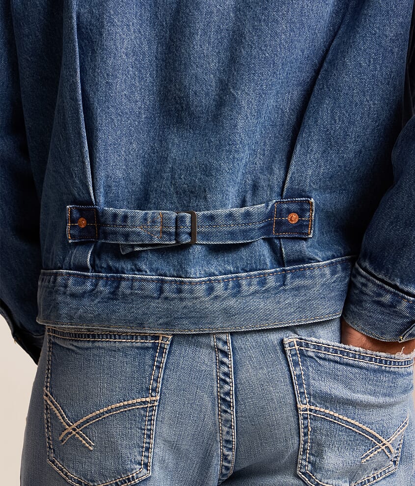Type 1 Denim Trucker Jacket