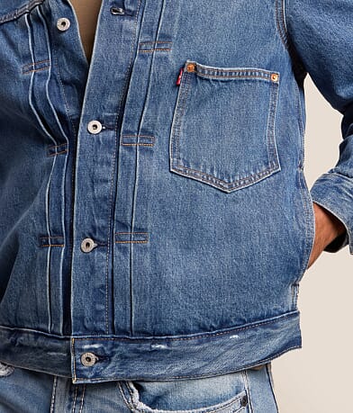 Type 1 Denim Trucker Jacket thumbnail 7