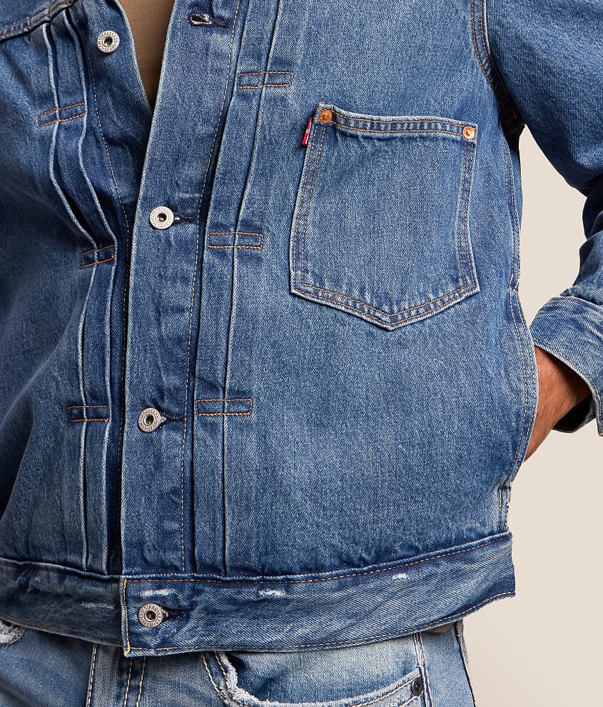 Type 1 Denim Trucker Jacket