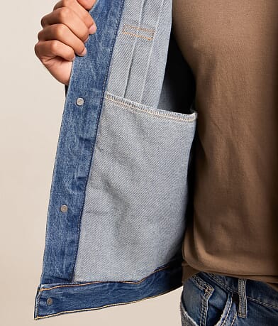 Type 1 Denim Trucker Jacket thumbnail 8