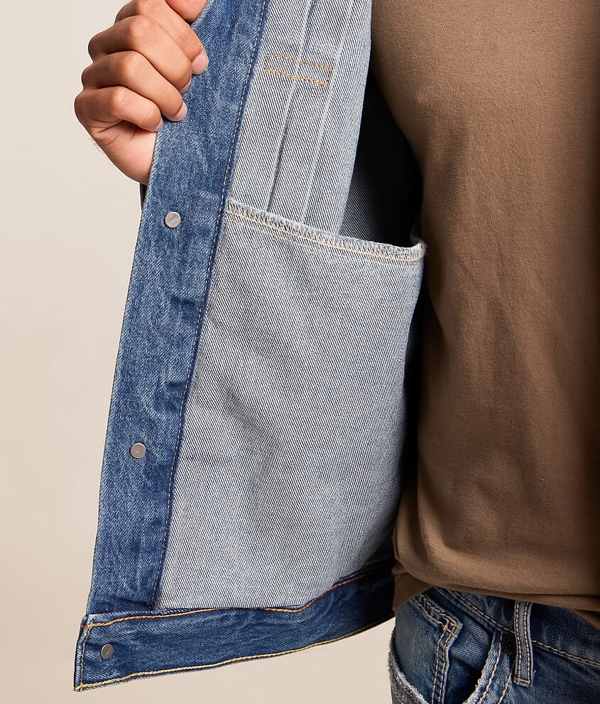 Type 1 Denim Trucker Jacket