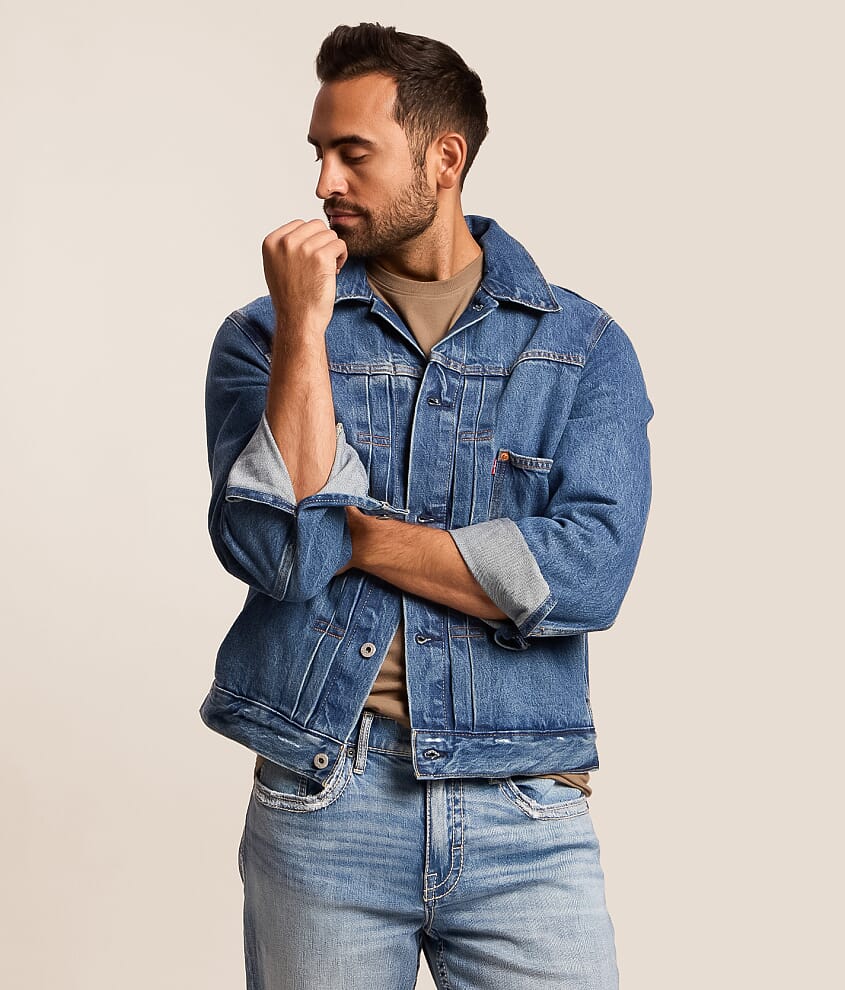 Type 1 Denim Trucker Jacket