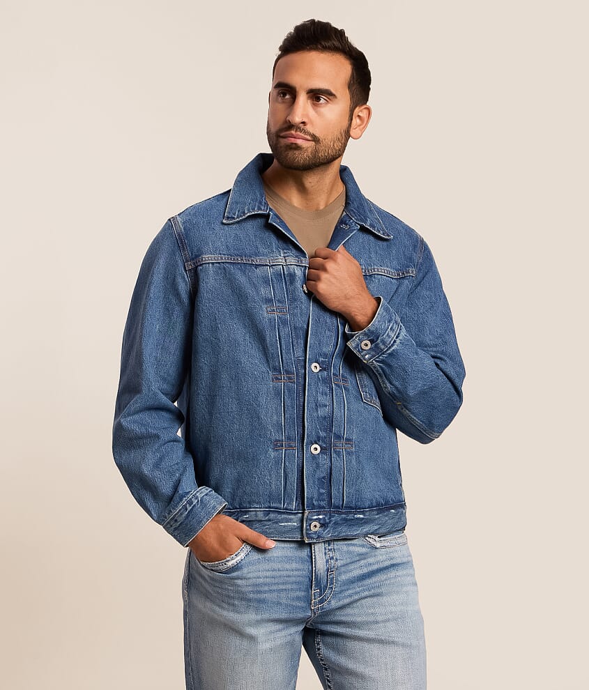 Type 1 Denim Trucker Jacket