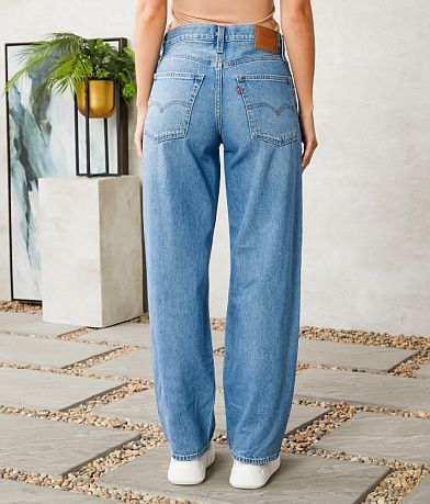 Levi&apos;s&#174; Baggy Dad Jean BACK