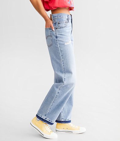 Levi&apos;s&#174; Baggy Dad Jean FULL_LEFT_SIDE