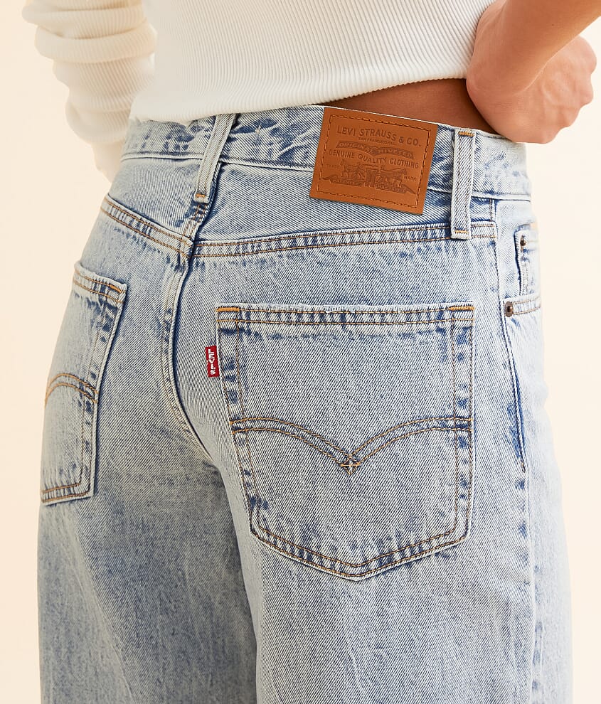 Premium Baggy Dad Jean