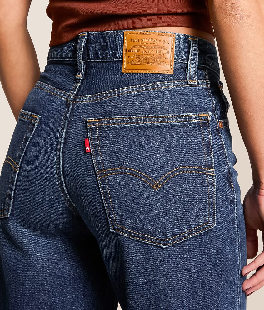 Premium Baggy Dad Jean