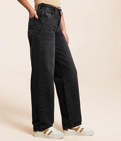 Levi&apos;s&#174; Premium Baggy Dad Jean full right side view
