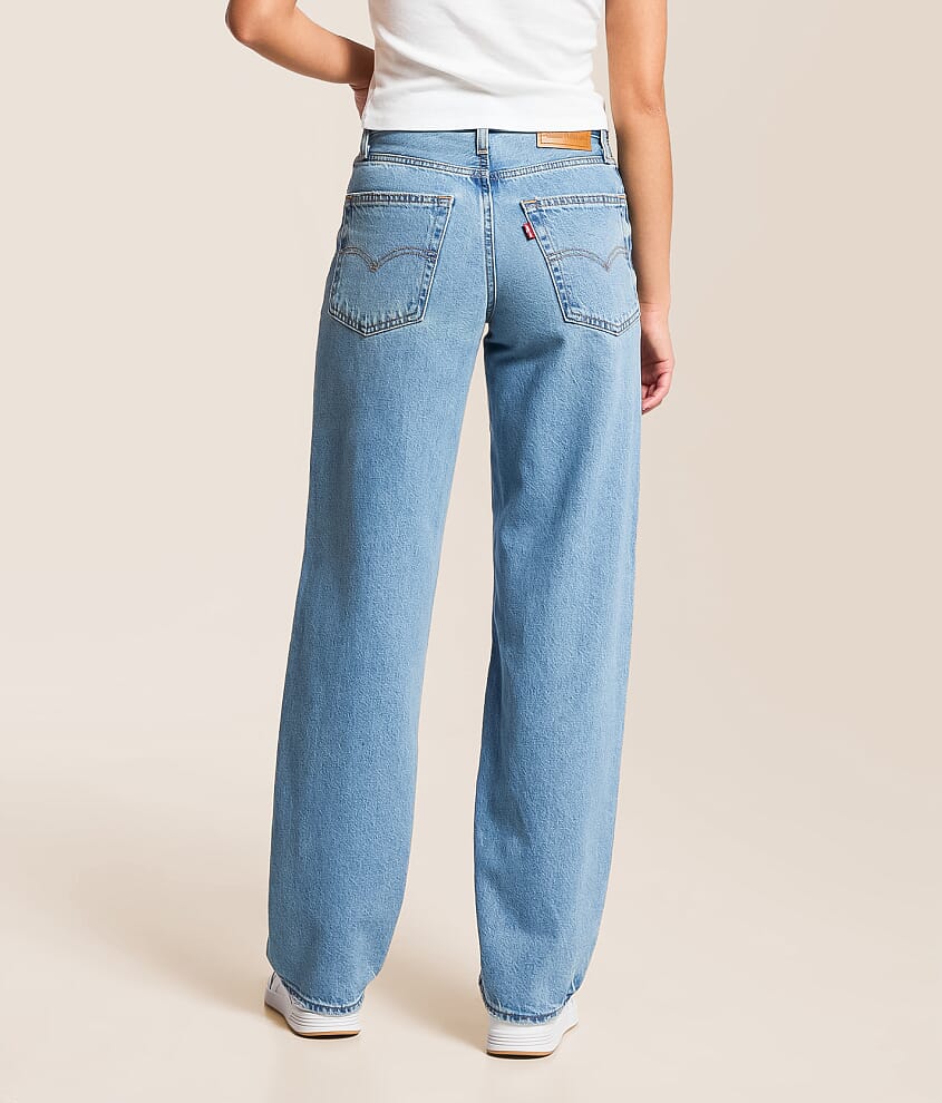 Premium Baggy Dad Jean