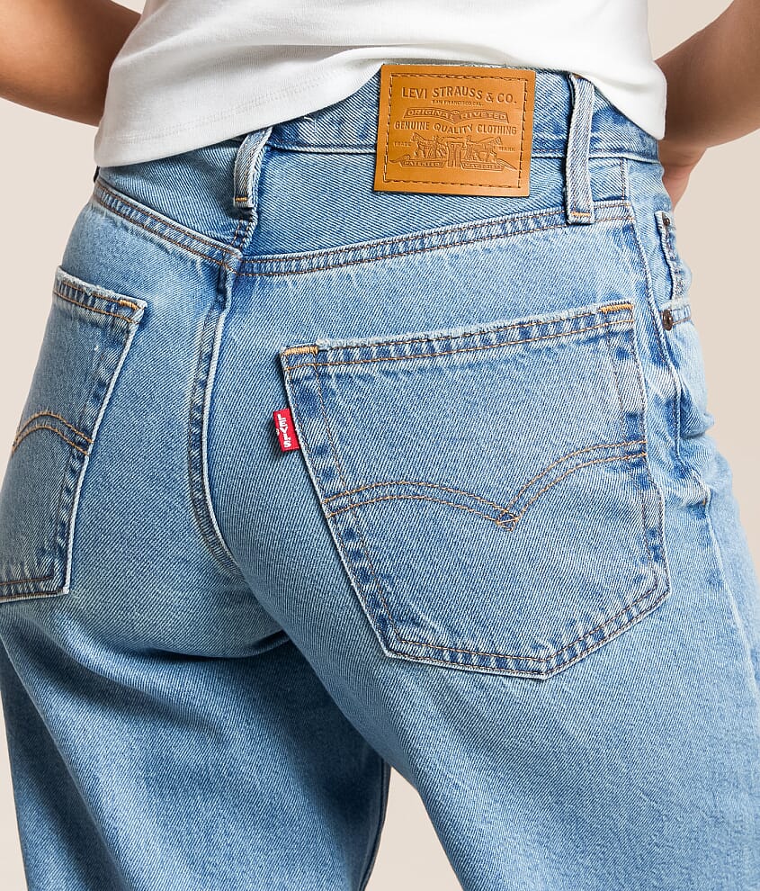 Premium Baggy Dad Jean