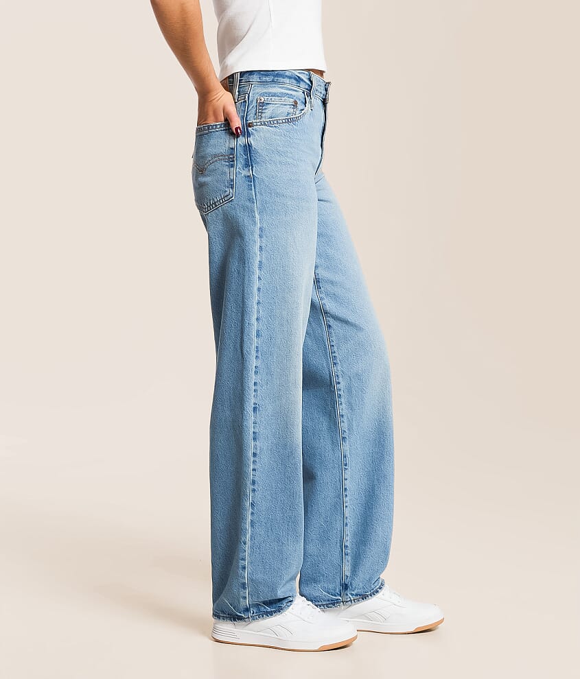 Premium Baggy Dad Jean