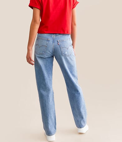 Levi&apos;s&#174; 94 Baggy Jean back view