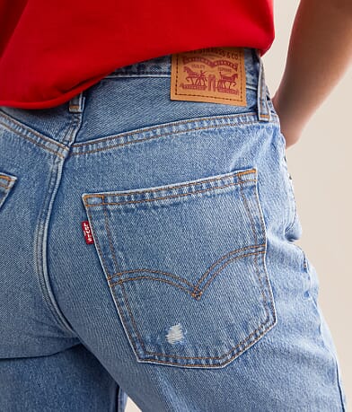 Levi&apos;s&#174; 94 Baggy Jean back pocket view