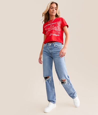 Levi&apos;s&#174; 94 Baggy Jean misc detail 1 view