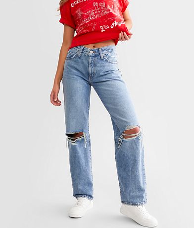 Women's Baggy Jeans