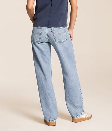 Levi&apos;s&#174; 94 Baggy Jean back view