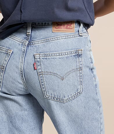 Levi&apos;s&#174; 94 Baggy Jean back pocket view