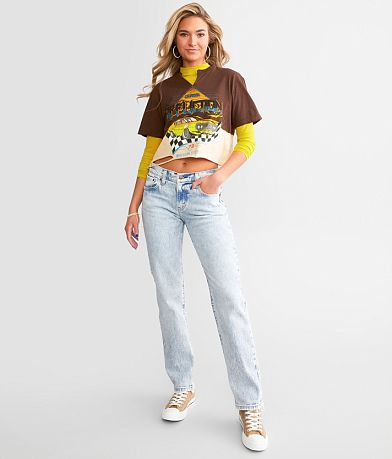 Levi&apos;s&#174; Premium Middy Straight Stretch Jean MISC_DETAIL_1