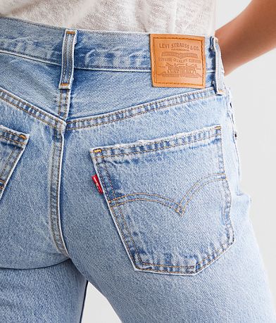 Levi&apos;s&#174; Middy Straight Jean BACK_POCKET