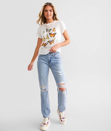 Levi&apos;s&#174; Middy Straight Jean MISC_DETAIL_1