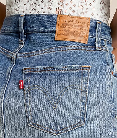 Levi&apos;s&#174; Icon Skirt MISC_DETAIL_1