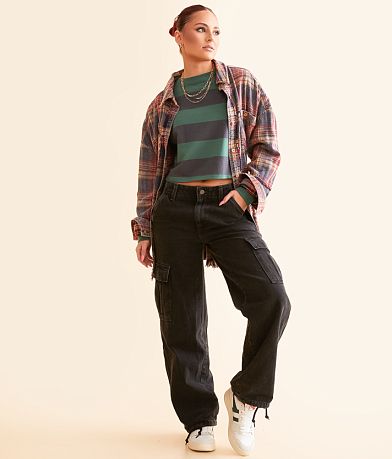 Levi's® 94 Baggy Cargo Jean front view