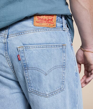Levi&apos;s&#174; 578 Baggy Jean BACK_POCKET