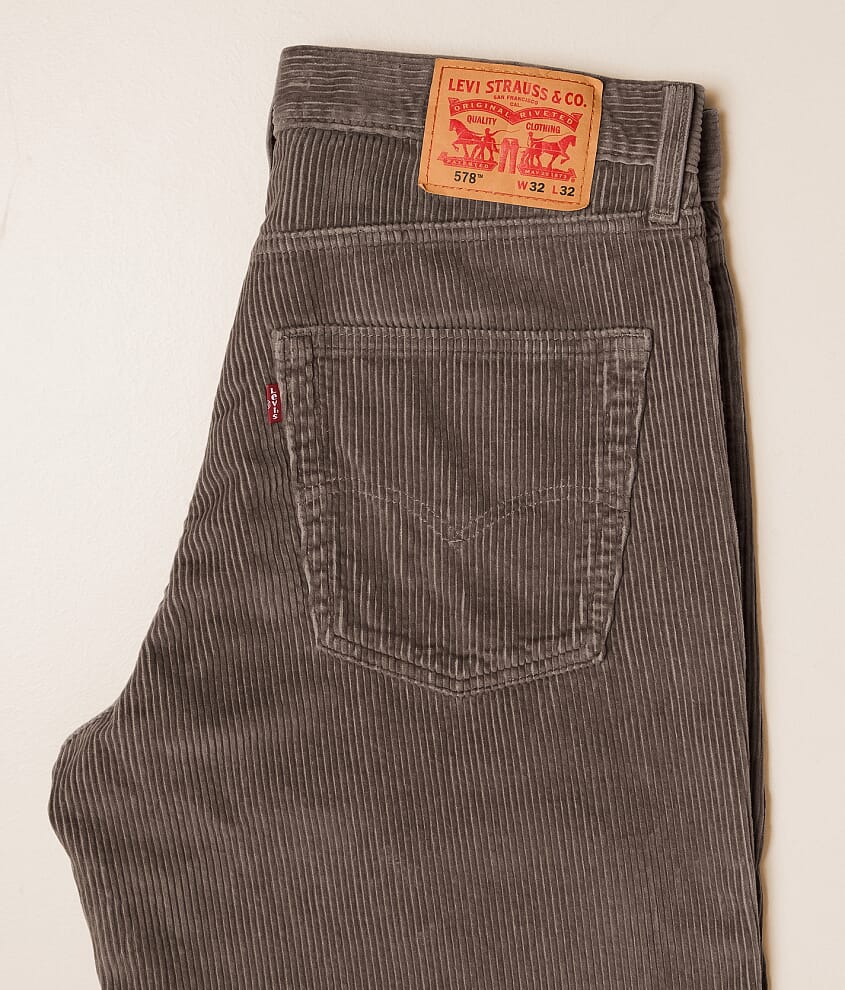 578 Baggy Corduroy Pant