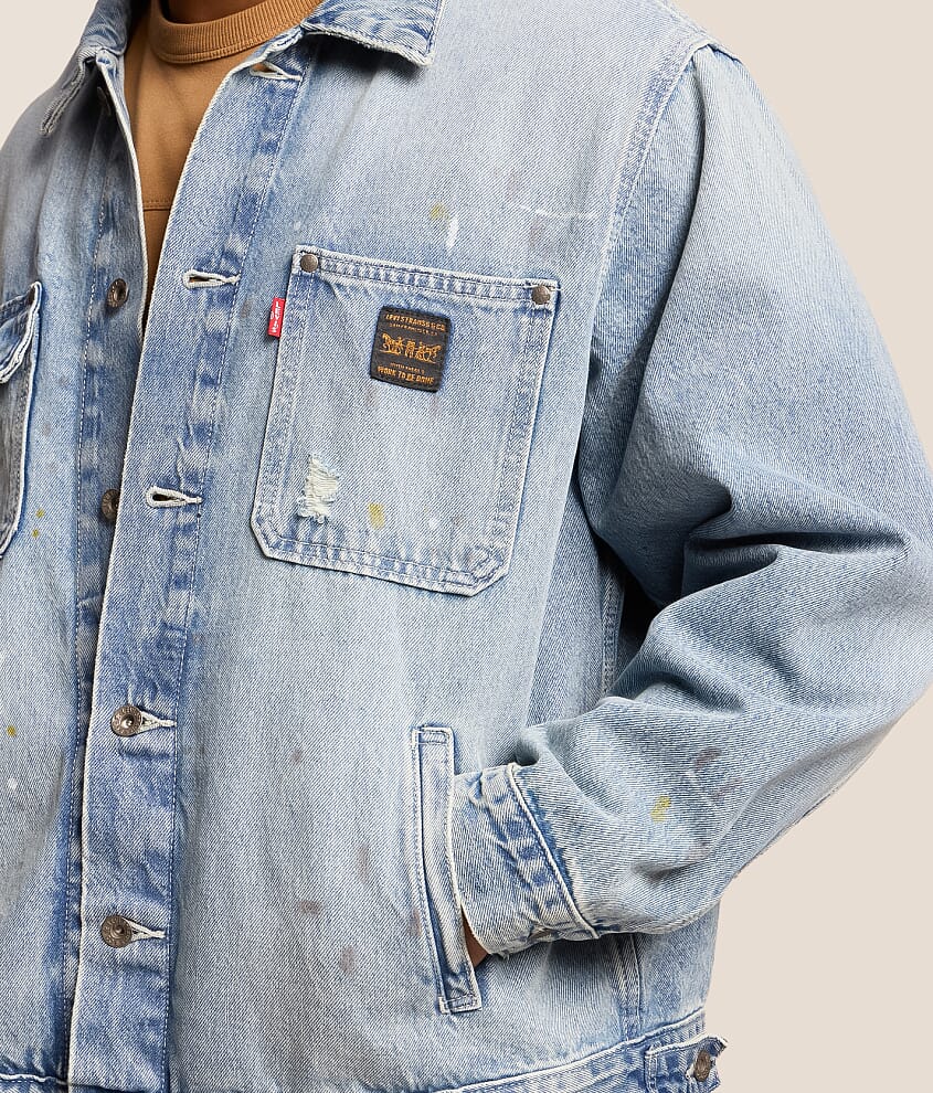 Sunrise Denim Trucker Jacket