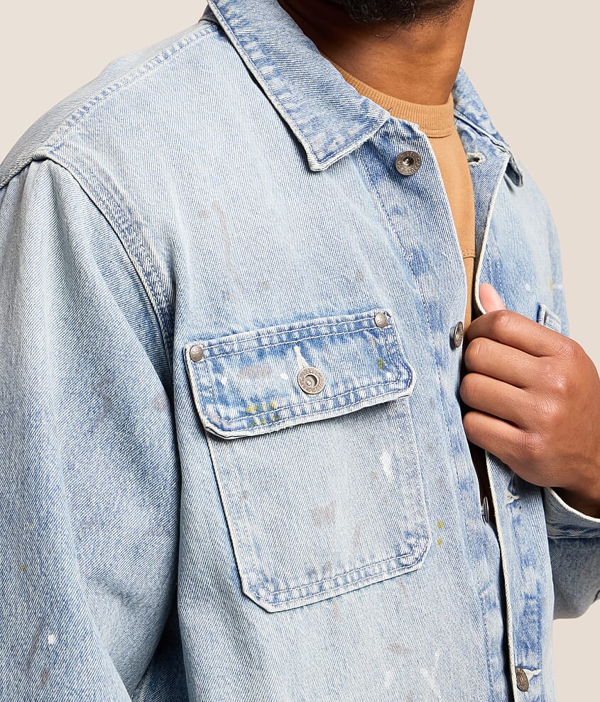 Sunrise Denim Trucker Jacket