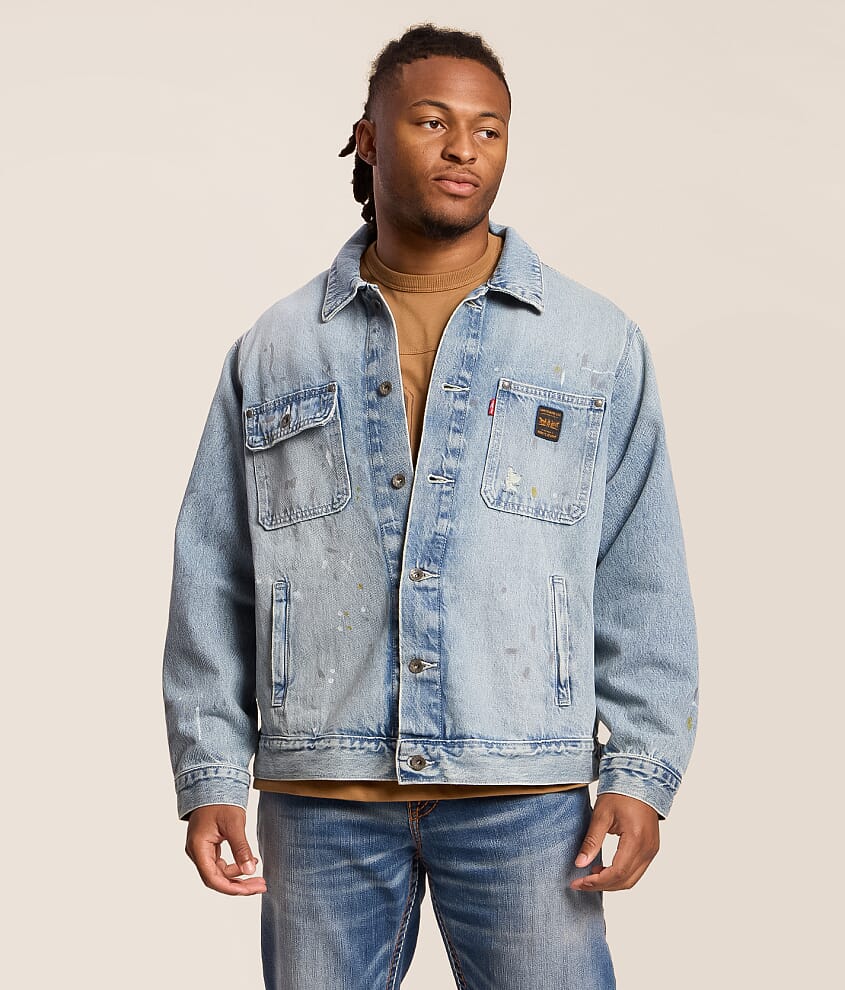 Sunrise Denim Trucker Jacket