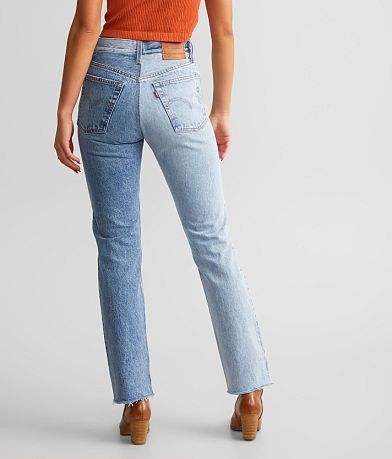 Levi&apos;s&#174; 501&#174; Original Jean BACK