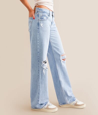 Levi&apos;s&#174; Premium Low Loose Jean FULL_LEFT_SIDE