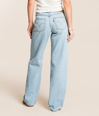 Levi&apos;s&#174; Premium Low Loose Jean back view