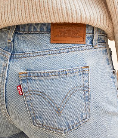 Levi&apos;s&#174; Premium Low Loose Jean BACK_POCKET