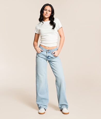 Levi's® Premium Low Loose Jean front view