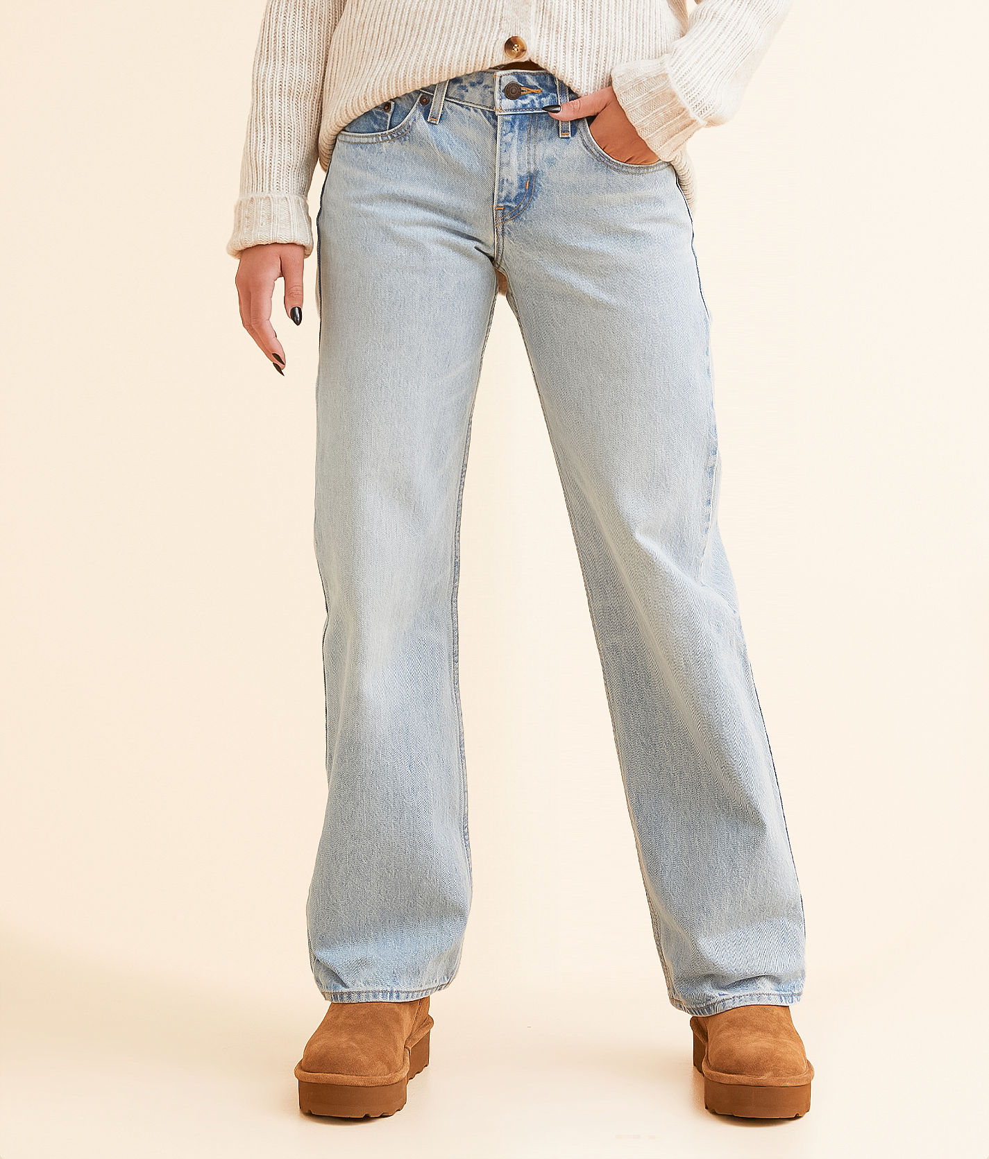 Hamaさん専用〜LEVIS PREMIUM LOW LOOSE W28L30 Hamaさん専用〜LEVIS PREMIUM LOW LOOSE W28L30 - メルカリ