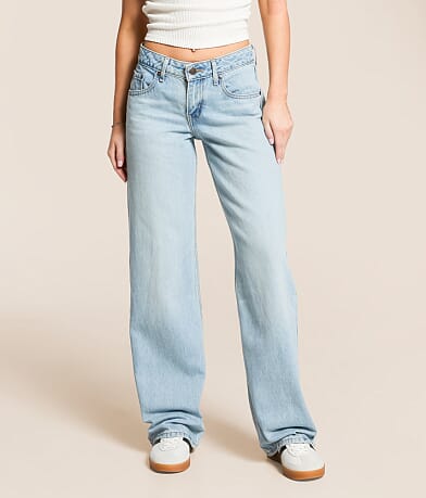 Levi&apos;s&#174; Premium Low Loose Jean full left side view