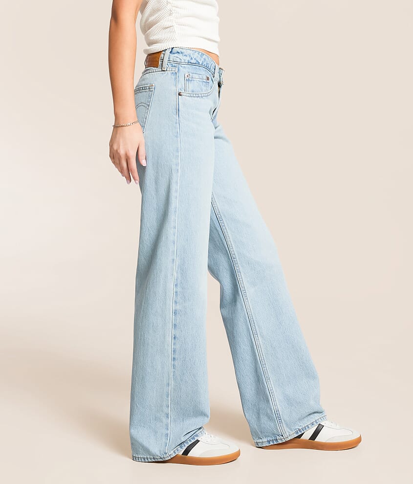 Premium Low Loose Jean