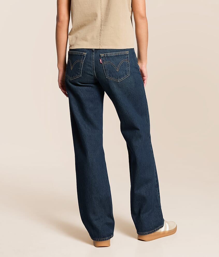 Premium Low Loose Jean