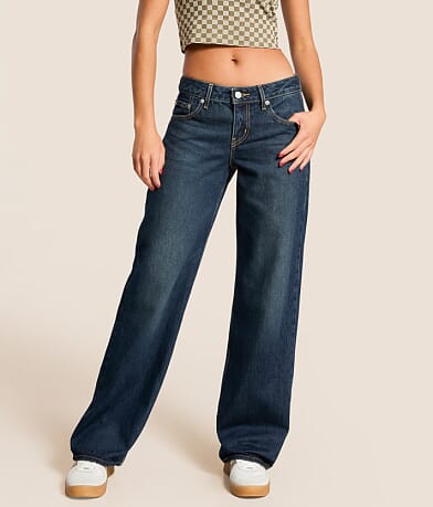 Levi's® Premium Low Loose Jean front view