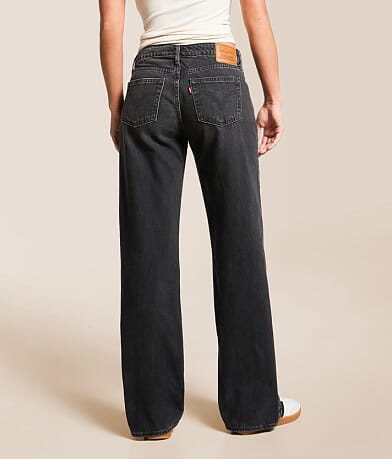 Premium Low Loose Jean thumbnail 4