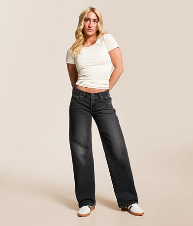 Levi's® Premium Low Loose Jean front view